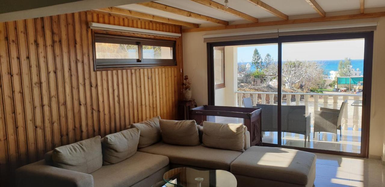 Joanna Sunset Apts Pomos Exterior foto