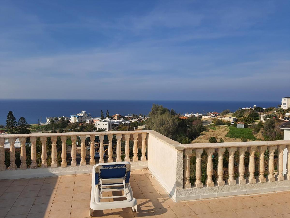 Joanna Sunset Apts Pomos Exterior foto